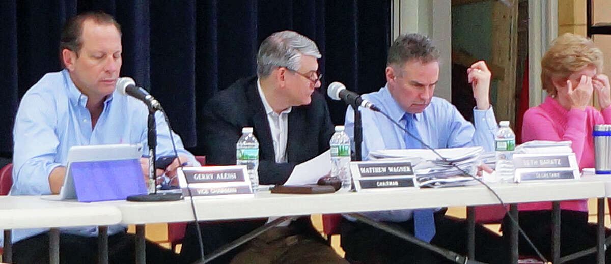 The Town Plan and Zoning Commission held a third, and final, night of hearings Tuesday on a proposed assisted living facility on Mill Hill Terrace.