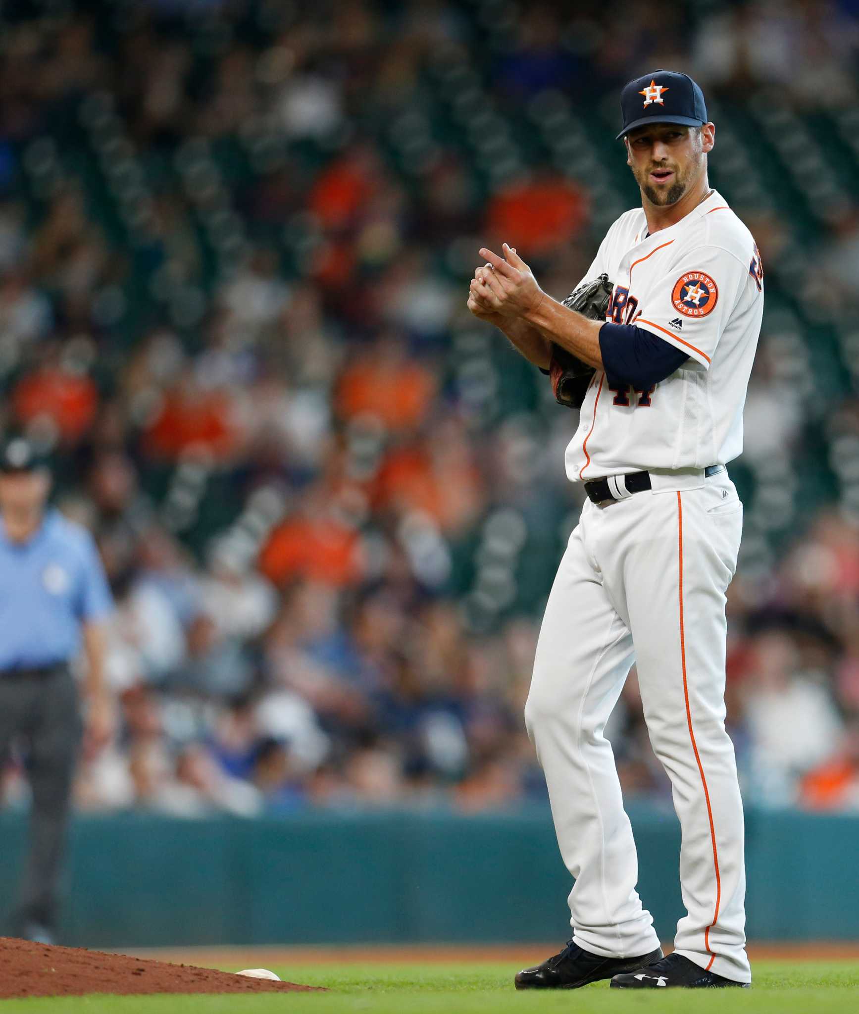 Breaking down the Astros bullpen