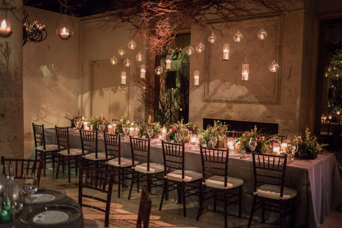 Houston couple's Harry Potter dream wedding comes true, and it's magical