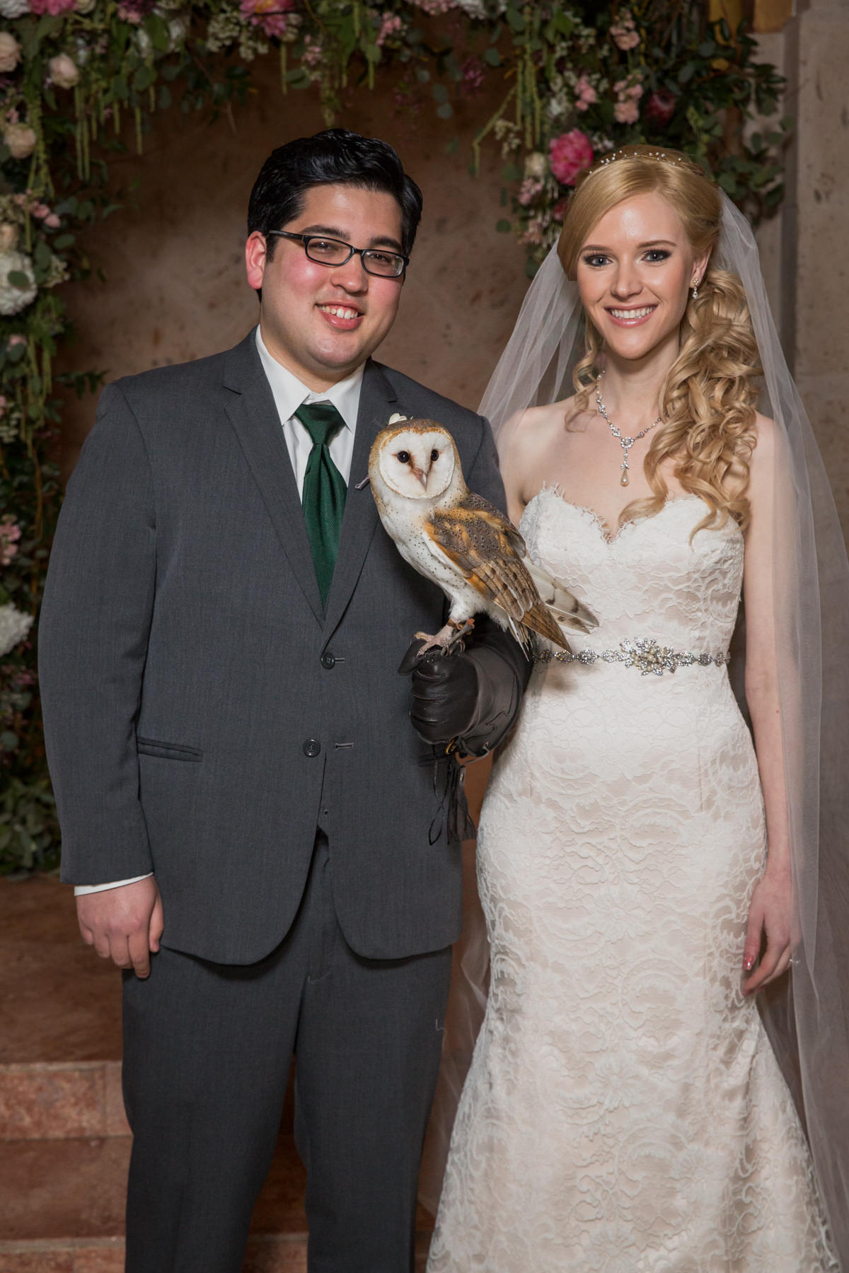 Magical Harry Potter Themed Wedding: Becs & Steve