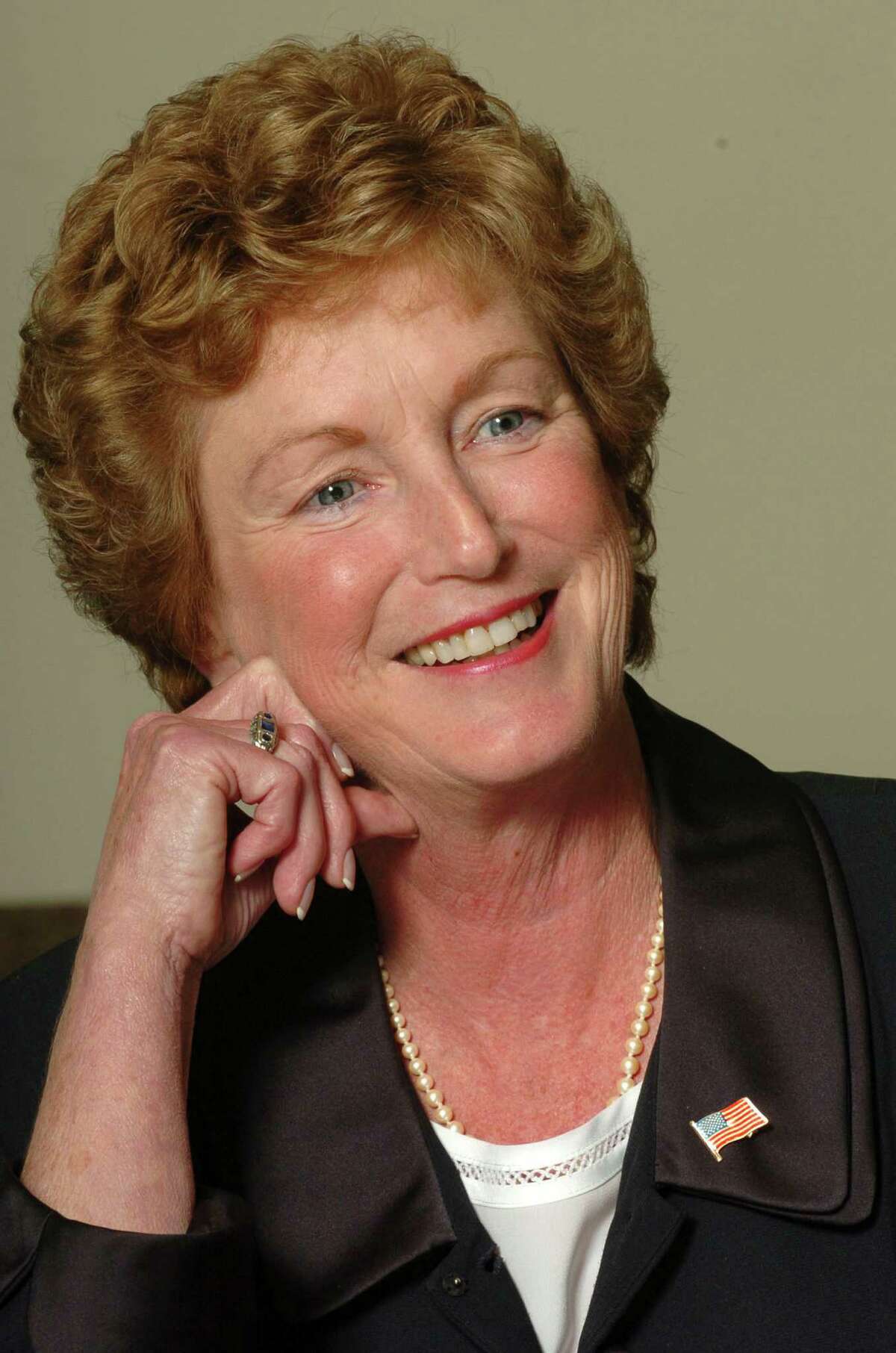 Former Connecticut Governor Jodi