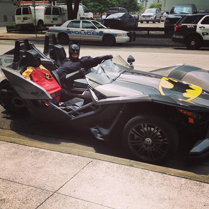 Batman slingshot deals