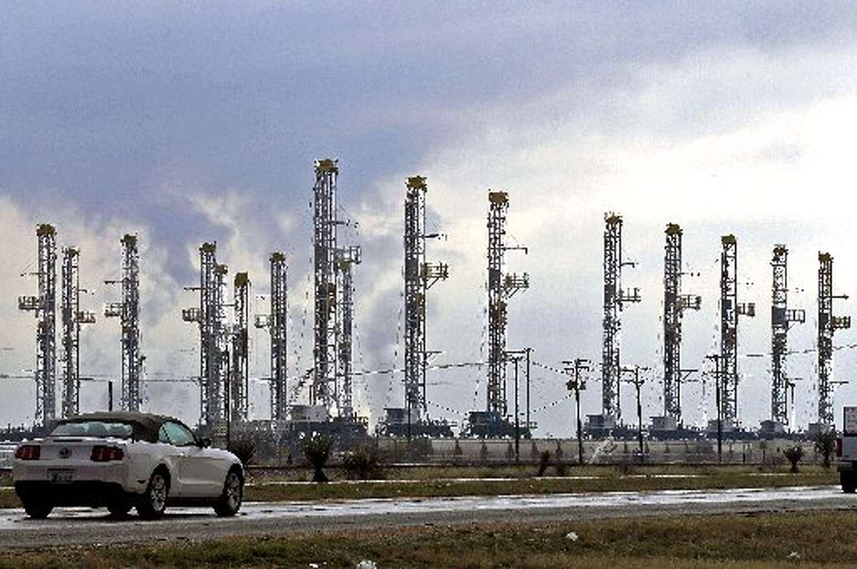 Oil bankruptcies slow dramatically this year