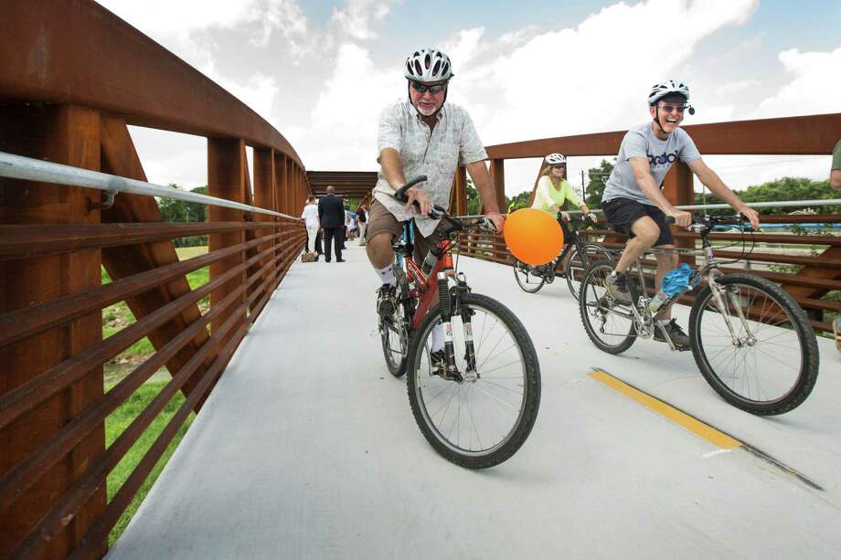 Hike, bike your way around Houston on these trails Houston Chronicle