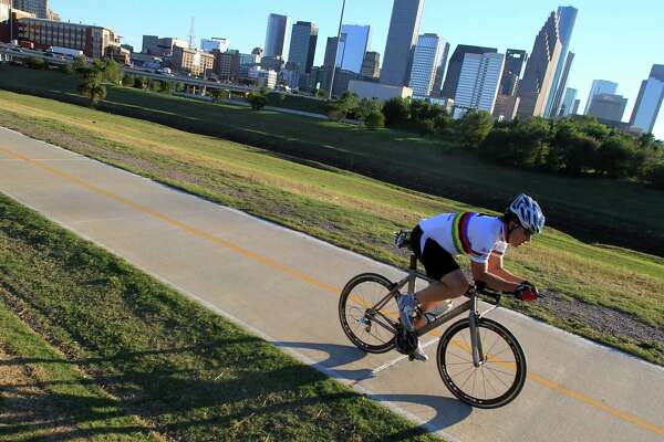 Hike, Bike Your Way Around Houston On These Trails - HoustonChronicle.com