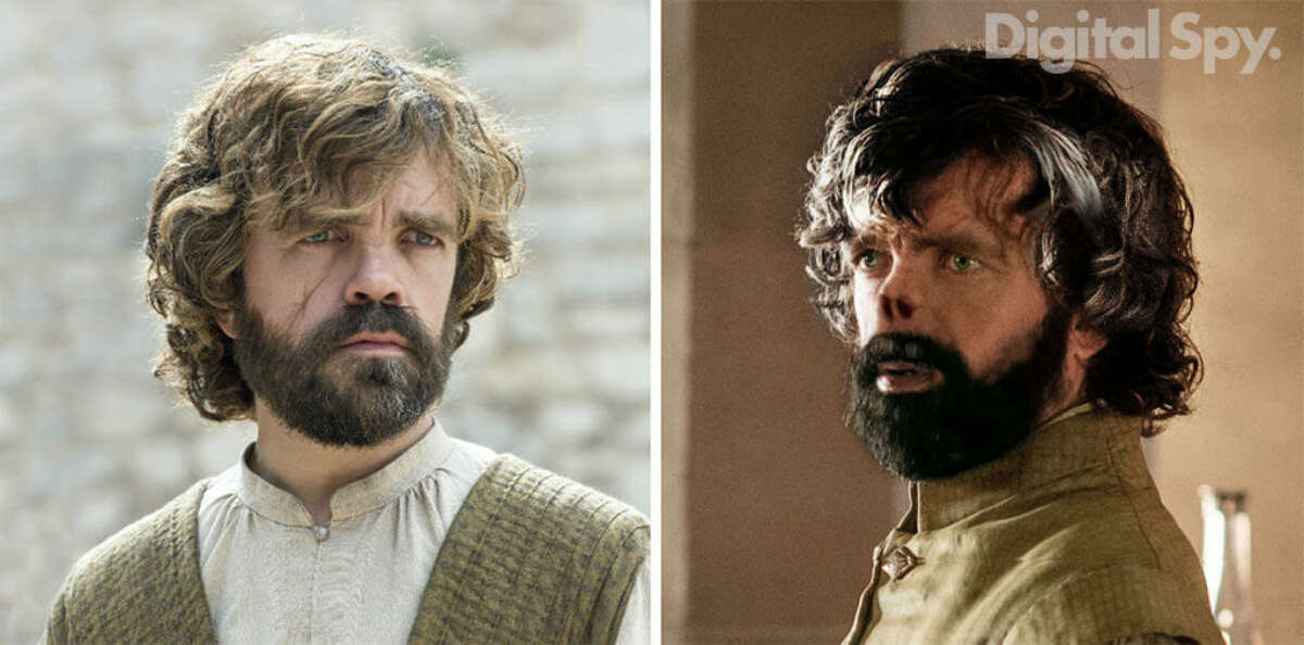 See what your favorite 'Game of Thrones' characters look like in the books