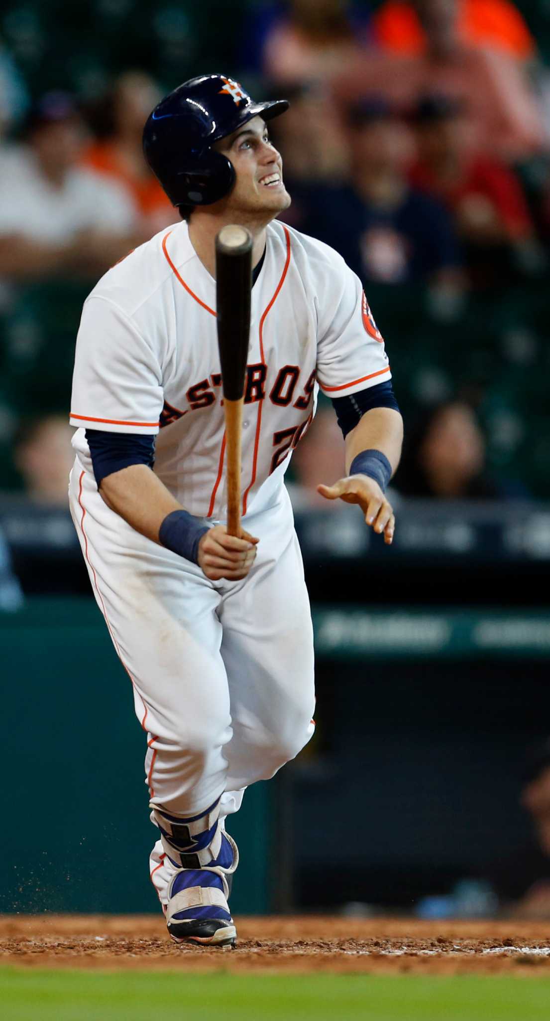 Astros call up Tony Kemp to replace Preston Tucker - The Crawfish Boxes