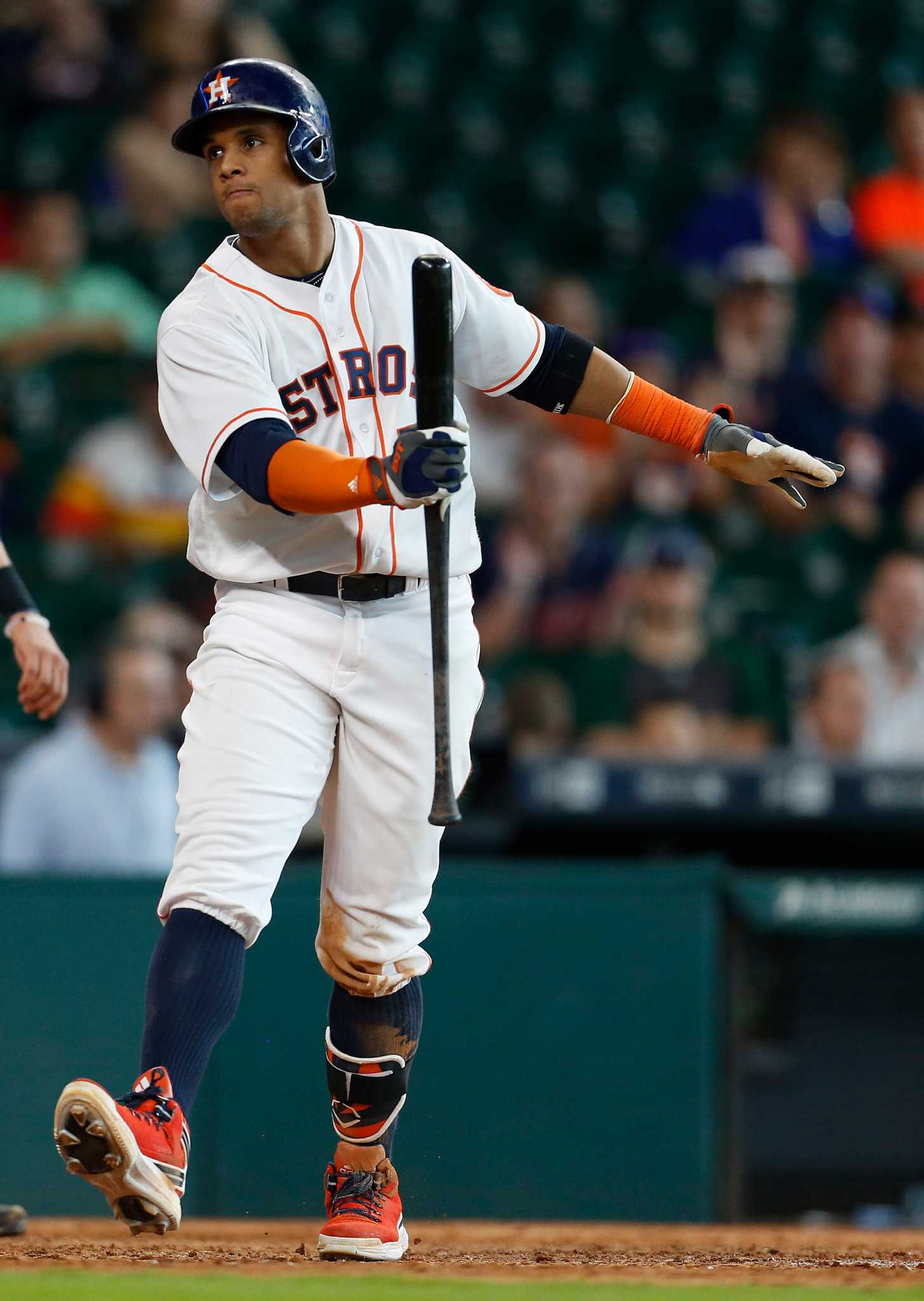 Carlos Gomez Released by Astros: Latest Details, Comments and