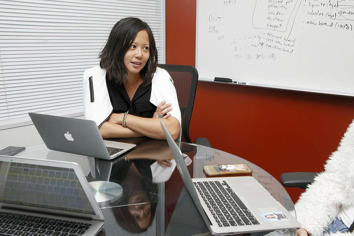 Poshmark co-founder Tracy Sun: The mind behind the fashion-tech startup