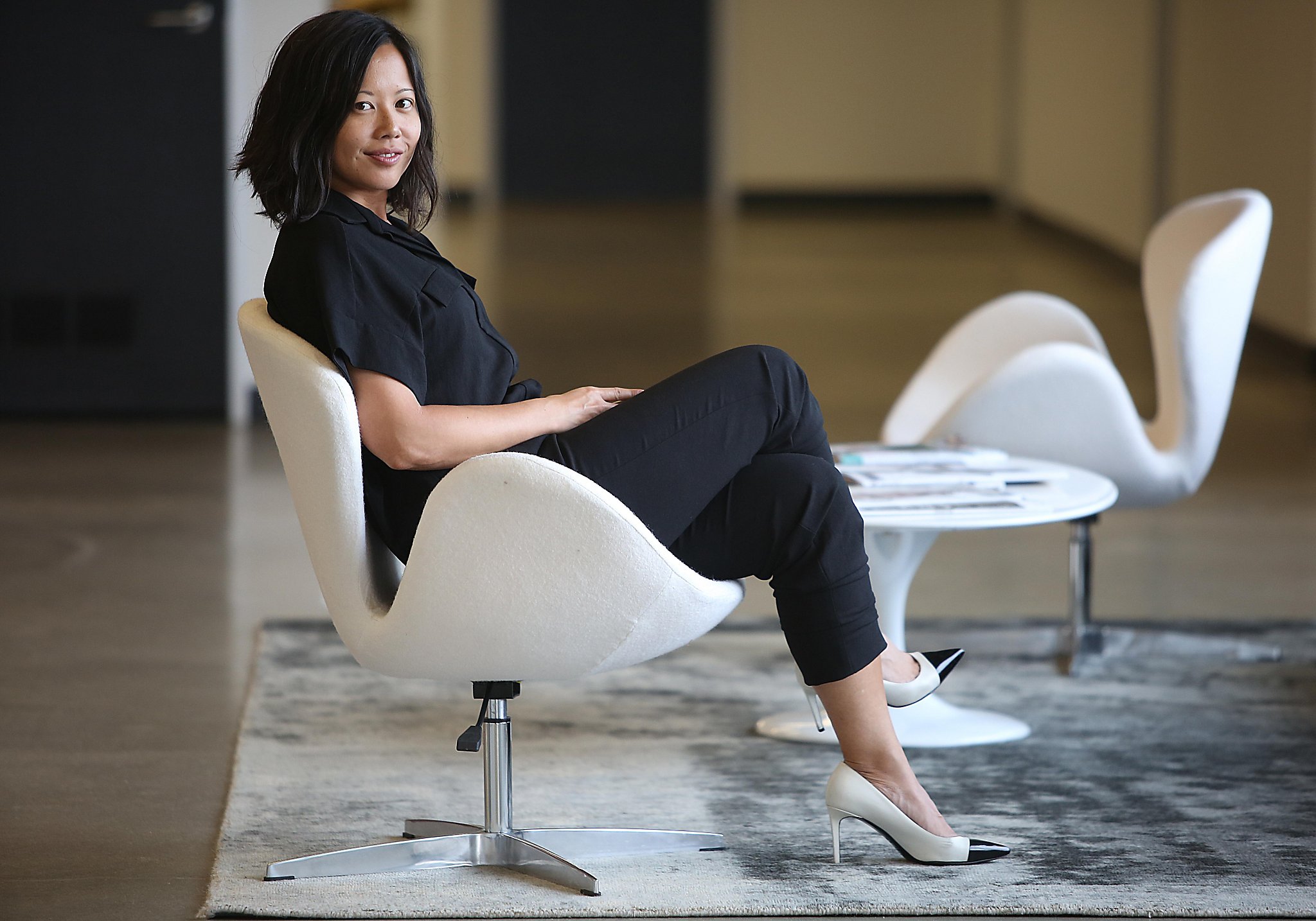 Poshmark co-founder Tracy Sun: The mind behind the fashion-tech startup ...