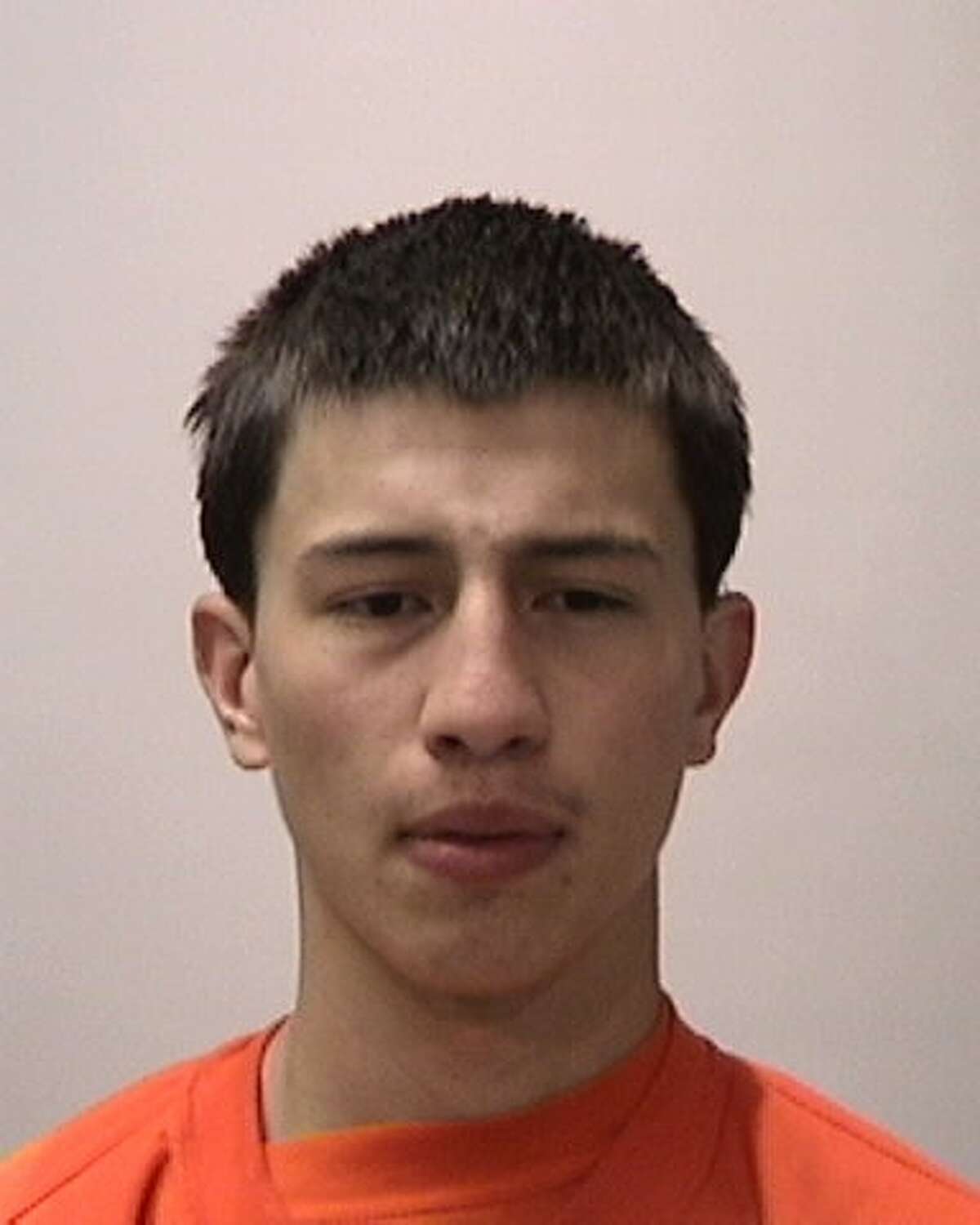 Angelo Zamora, 20, was arraigned Wednesday inside San Francisco General Hospital for murder.