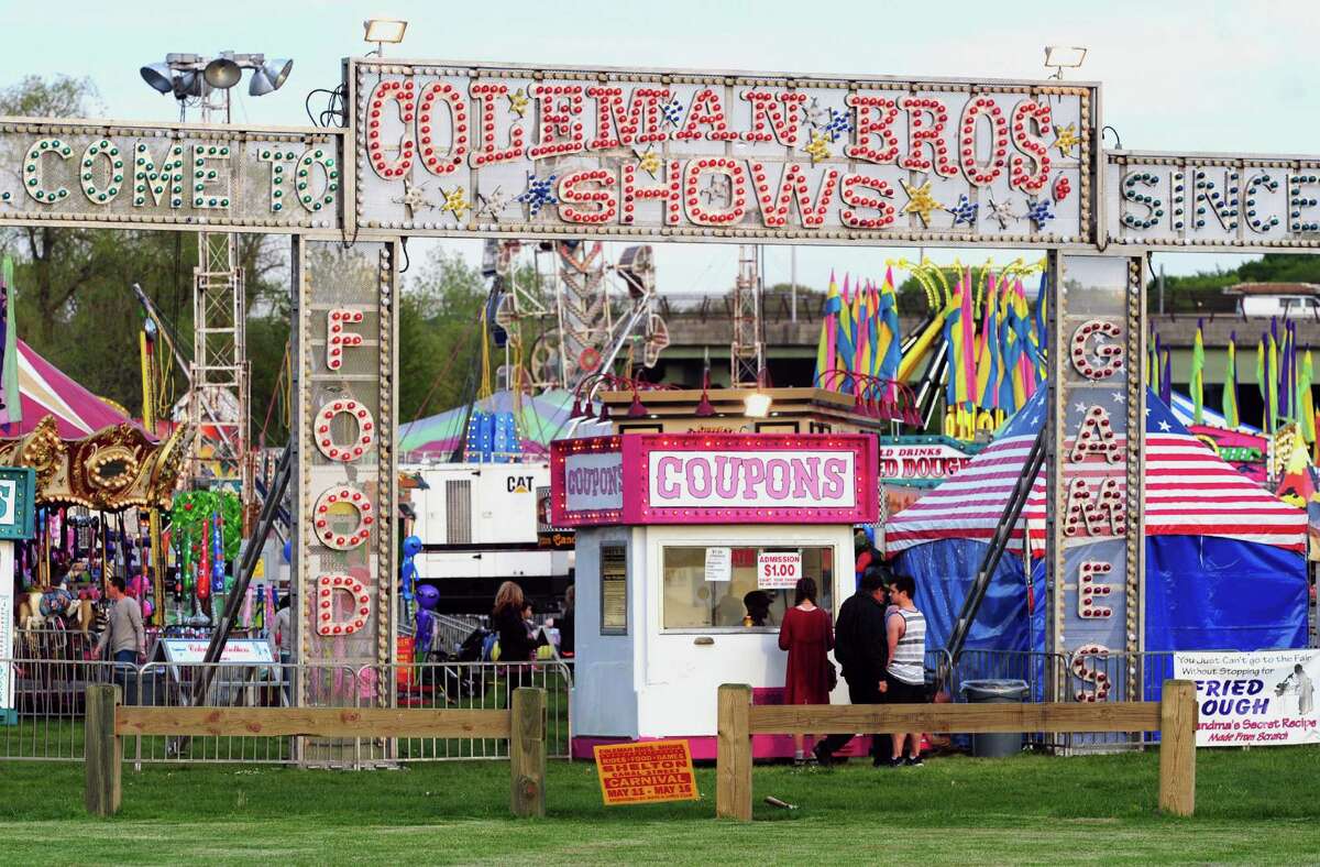 Coleman Brothers Carnival celebrates 100 years