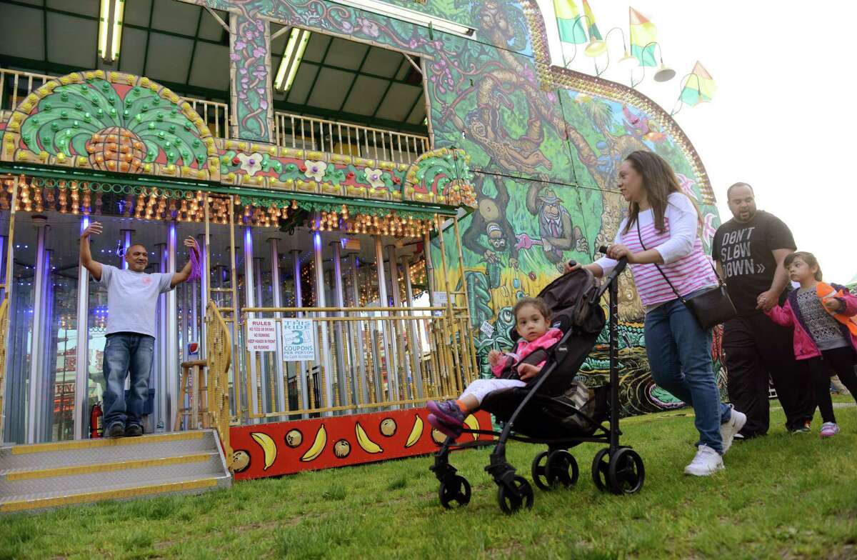 Coleman Brothers Carnival celebrates 100 years