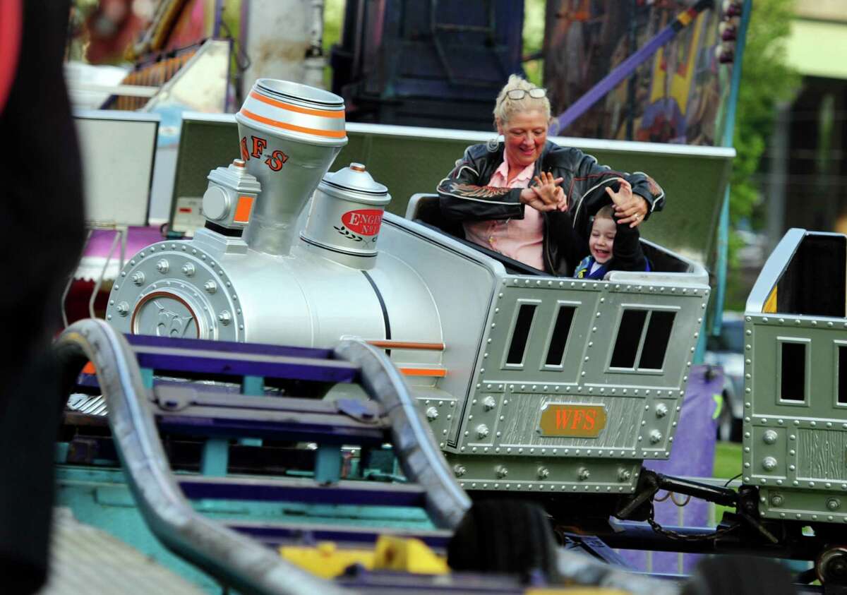 Coleman Brothers Carnival celebrates 100 years