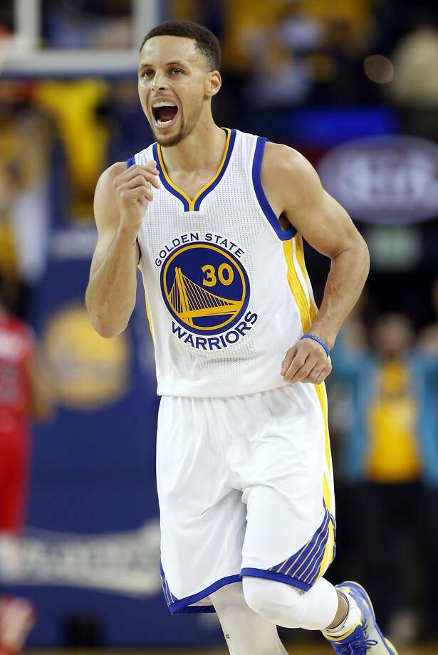 Thompson, Curry carry Warriors to West finals - SFGate