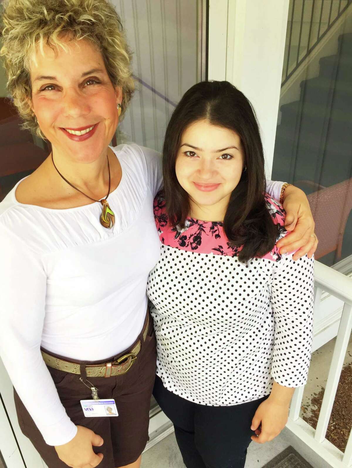 Zapata joins NMVNA & Hospice staff