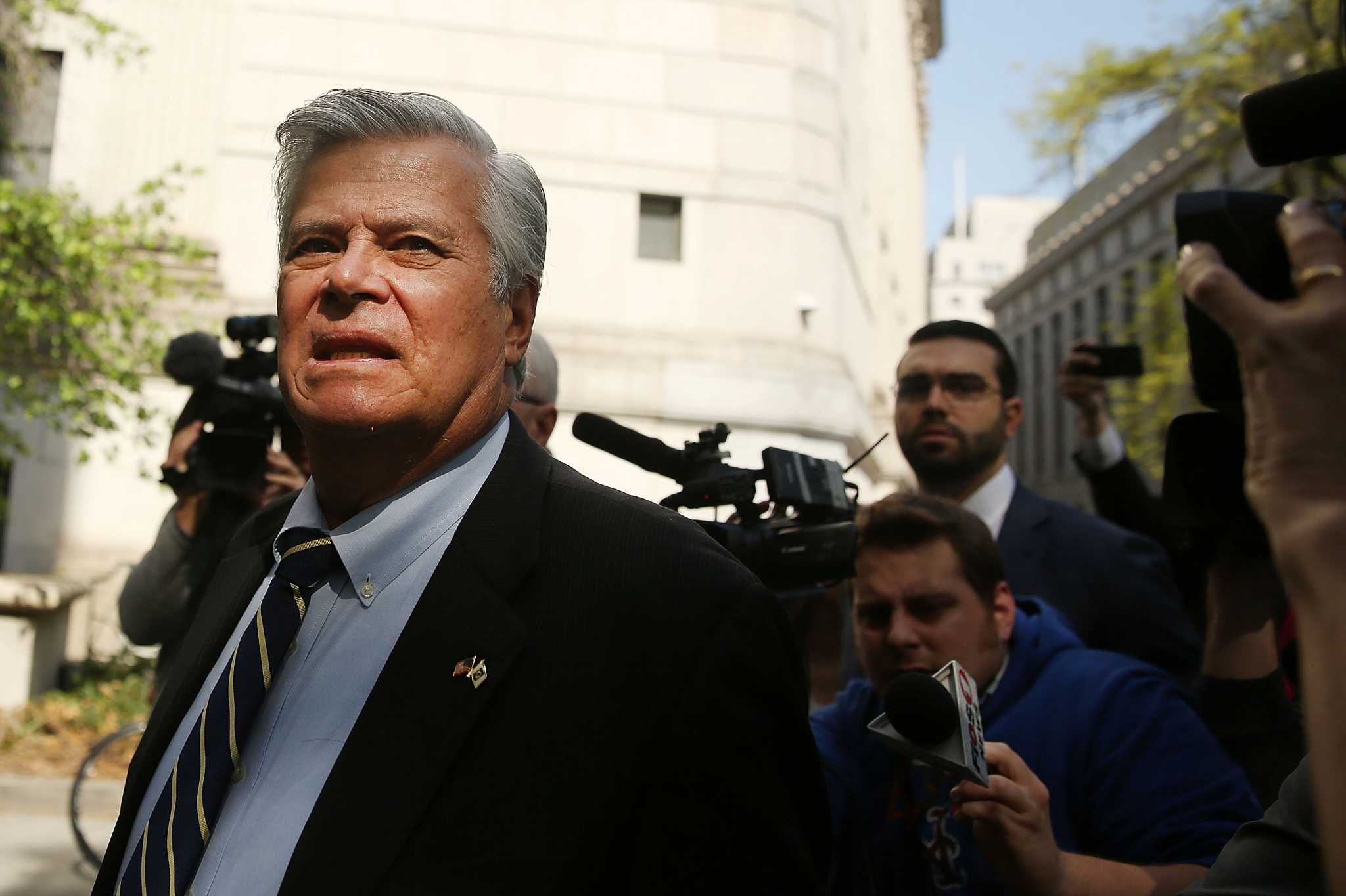 Ex-NY Senate Majority Leader Dean Skelos spoiled son Adam on road