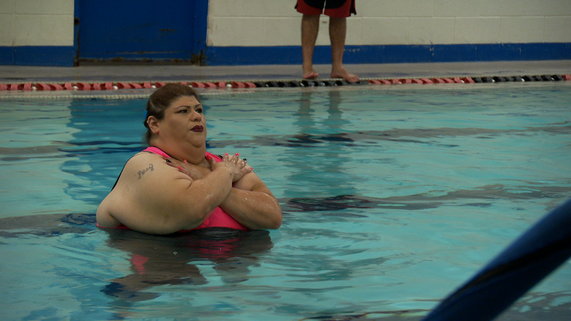 San Antonio's woman's extreme 300-pound weight loss featured on