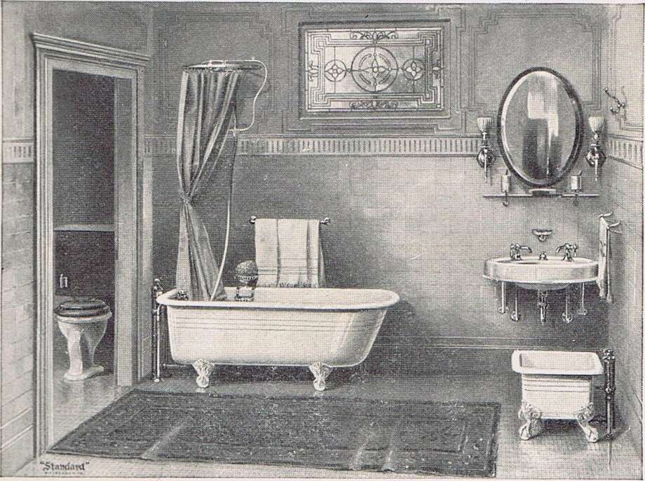 1906 Plumbing styles catalog SFGate
