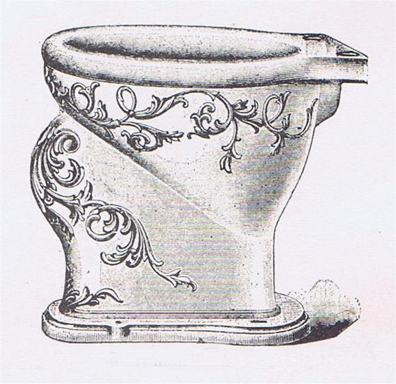 Flush Toilet Renaissance