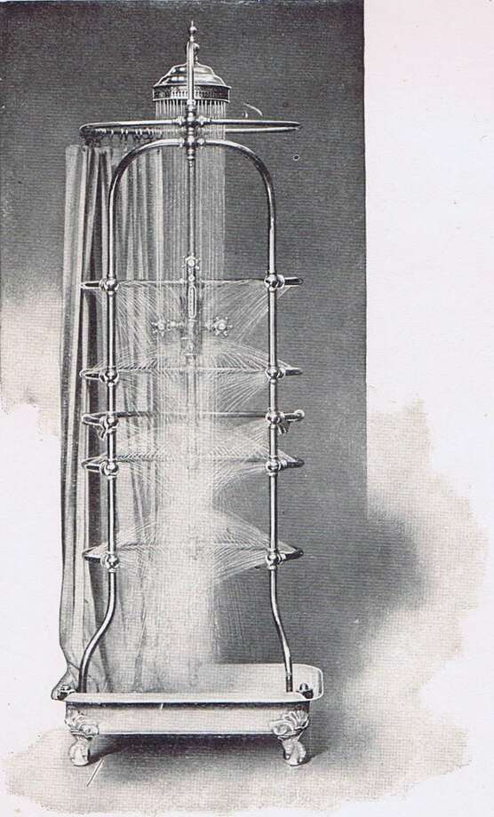 1906 Plumbing styles catalog SFGate