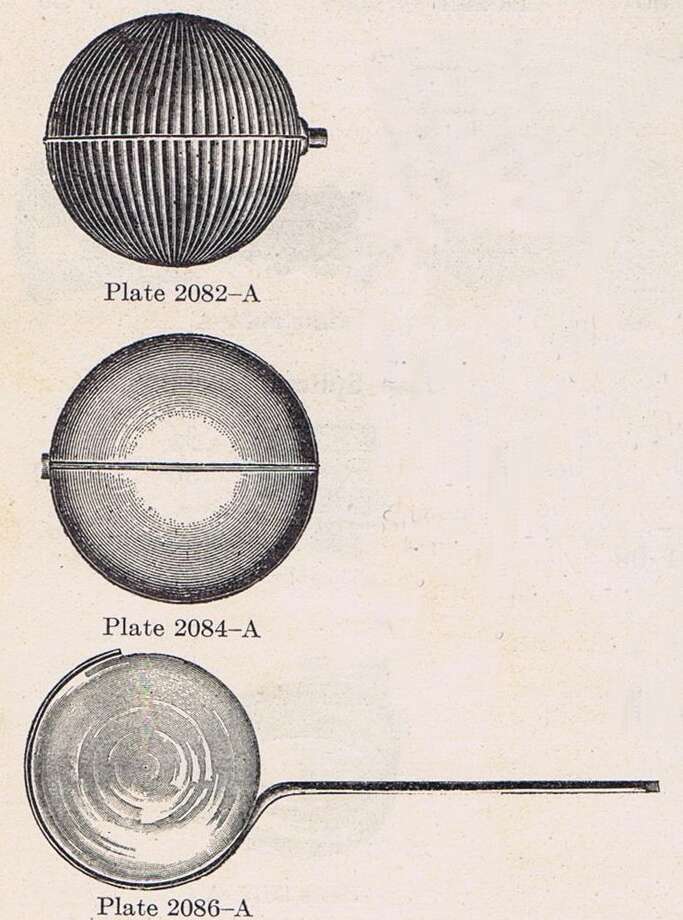 1906 Plumbing styles catalog SFGate