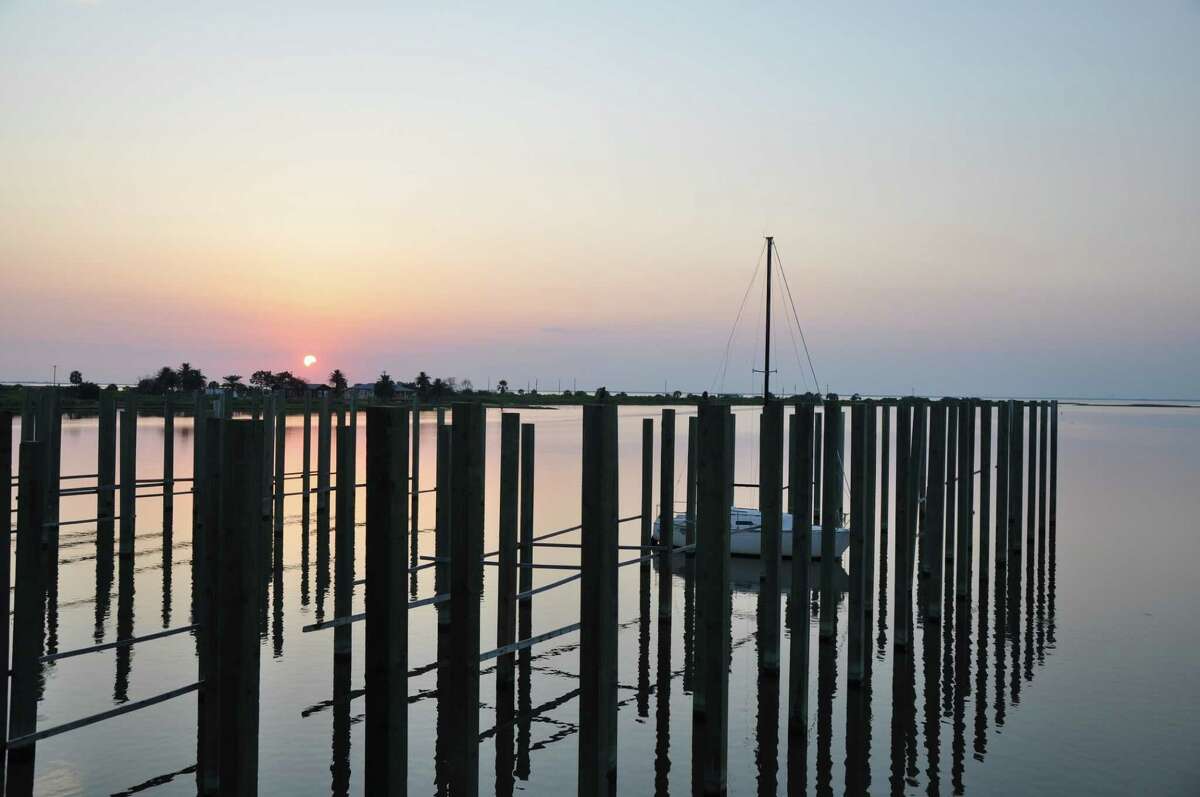 Galveston Bay water quality threatened by pollution and habitat loss
