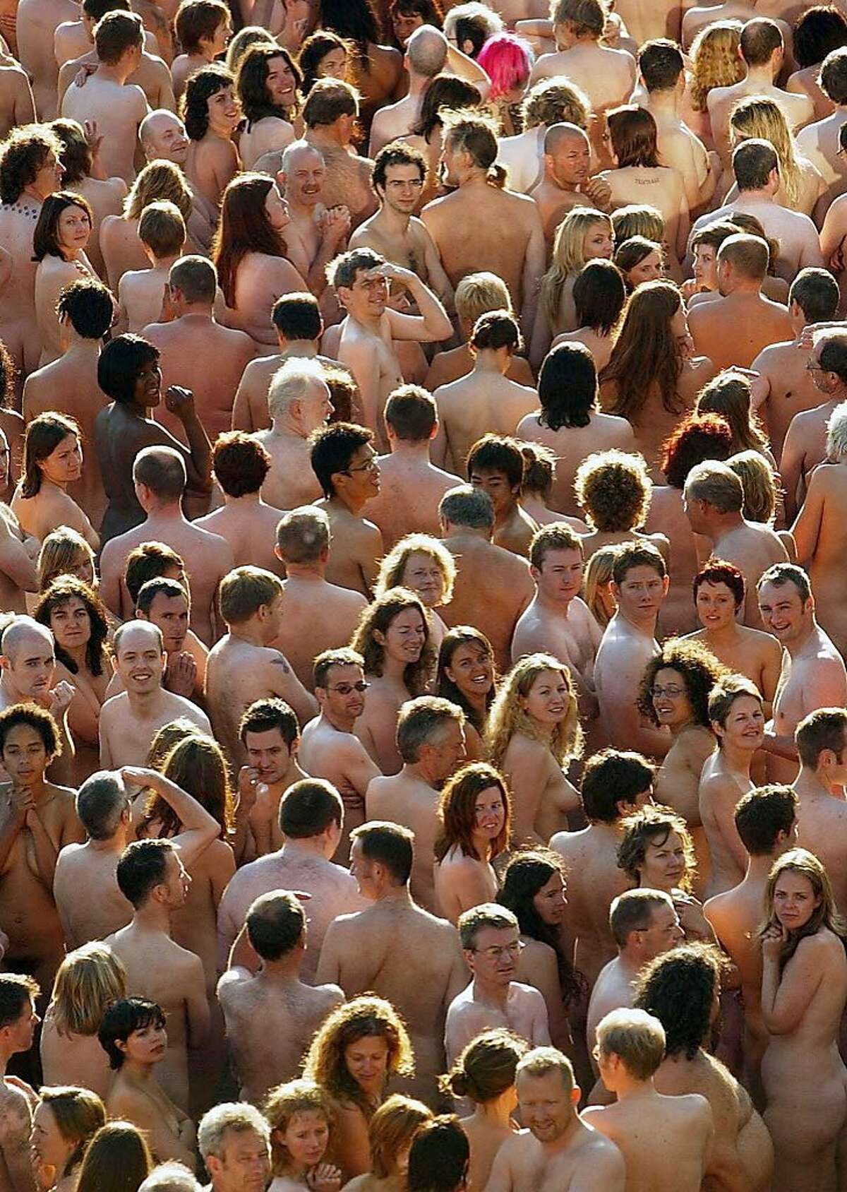 A Hundred Women Shed Their Clothes In Protest At The Rnc Convention For