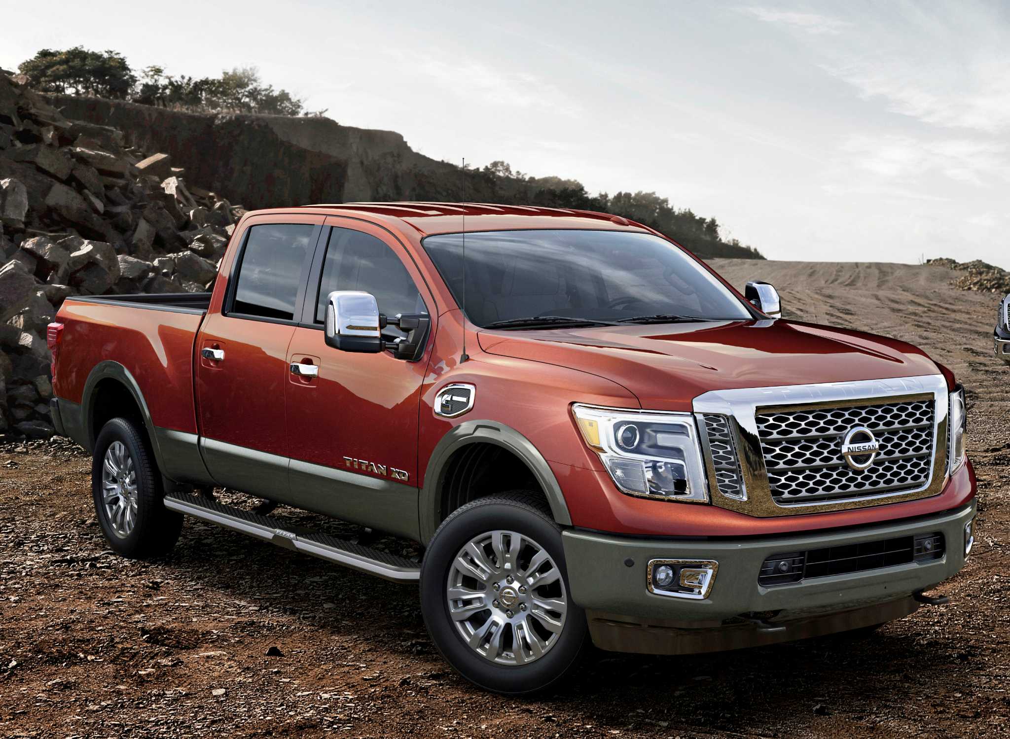 Nissan Titan