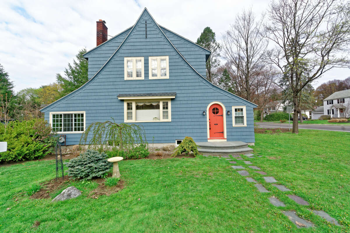 House of the Week Tudor Revival in Niskayuna
