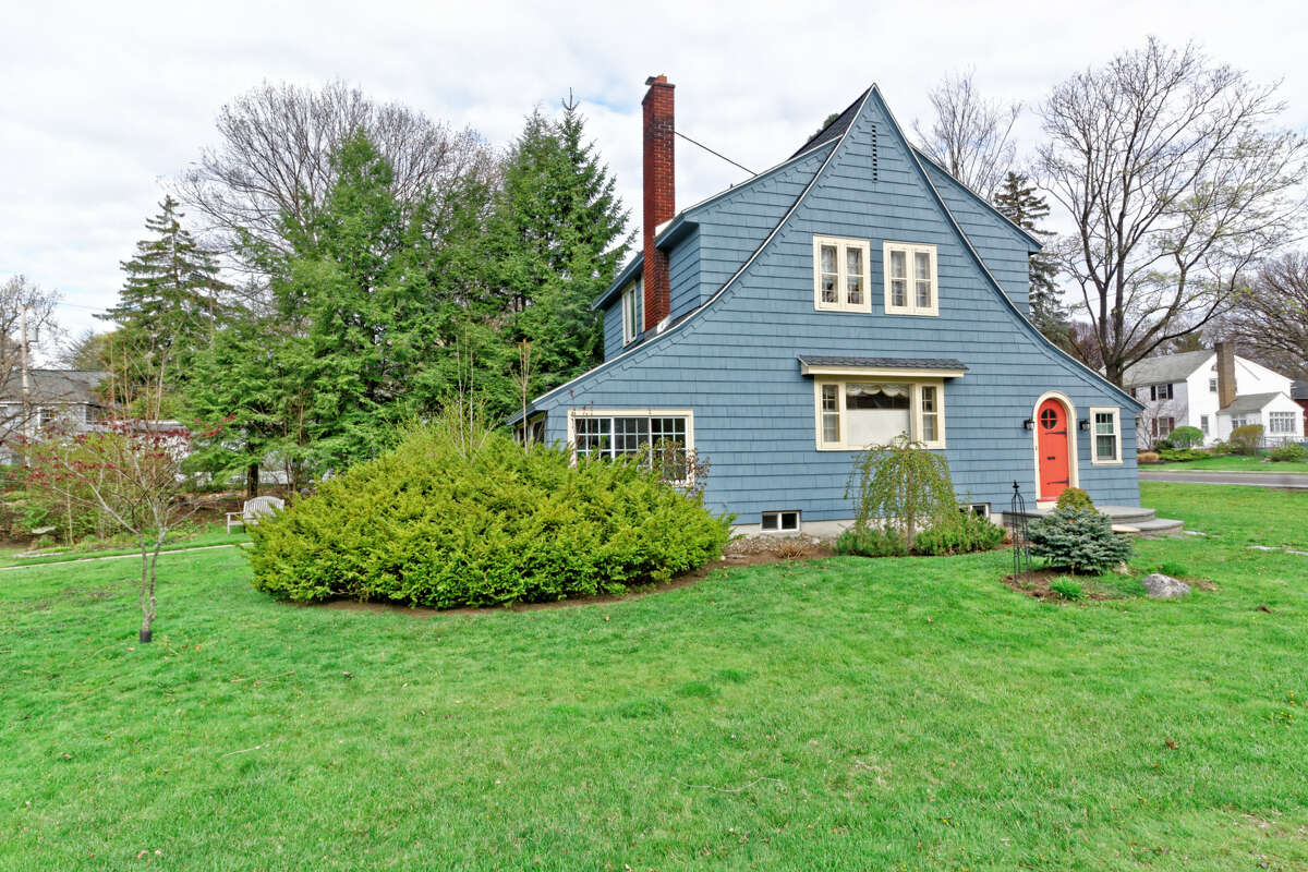 House of the Week Tudor Revival in Niskayuna