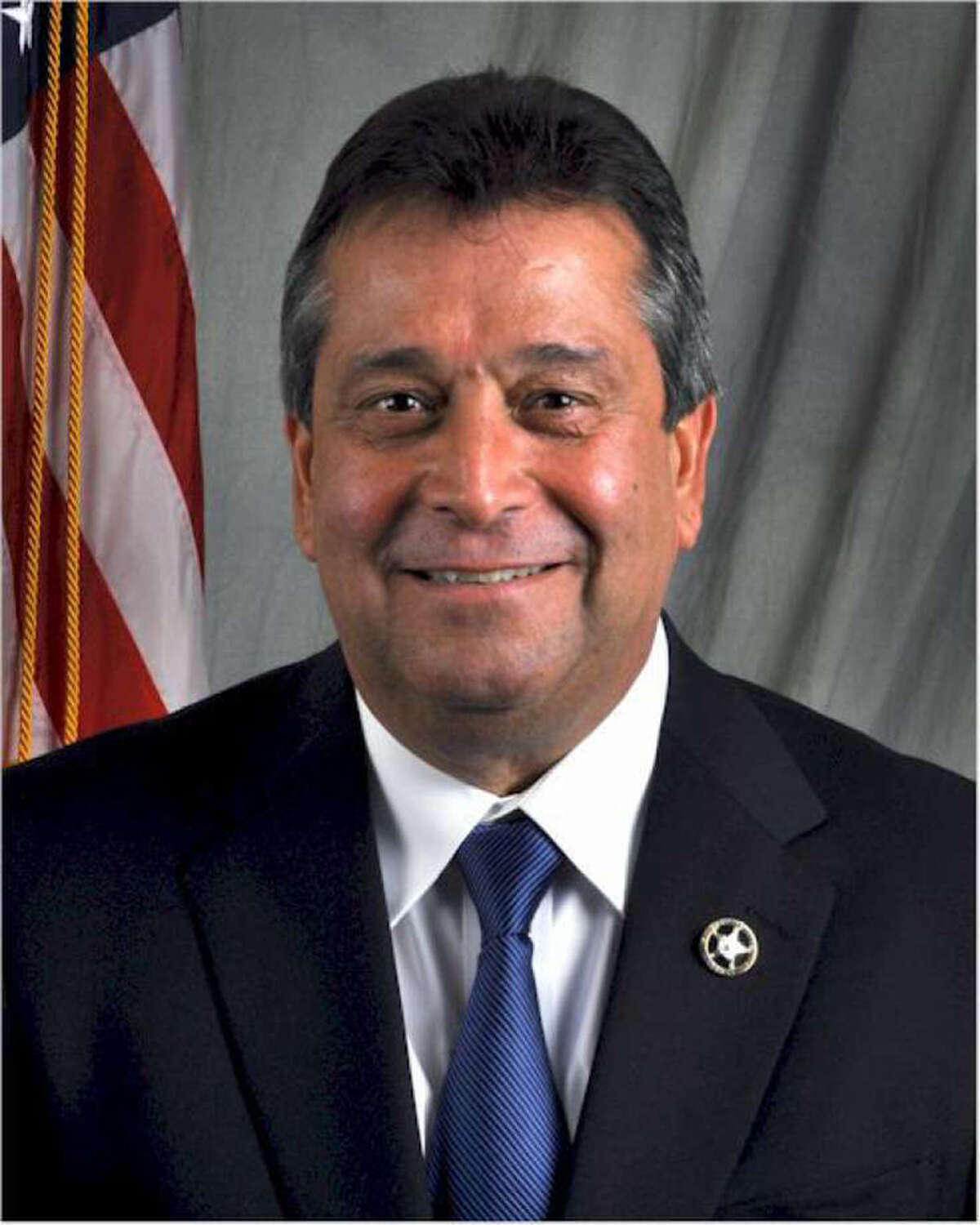 Robert Almonte is United States marshal for the Western District of Texas.