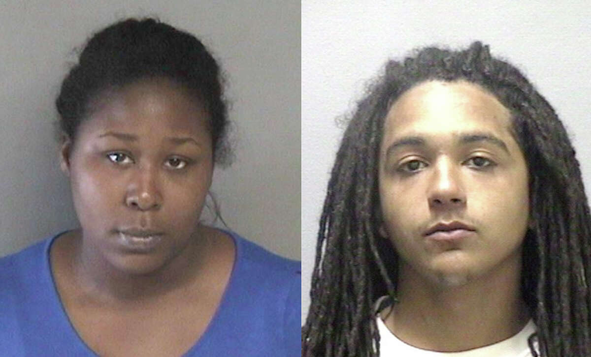 Christopher Crutcher and Jadonna Alfay Thibodeaux allegedly tried to force a 15-year-old Pleasant Hill girl into prostitution, police said.