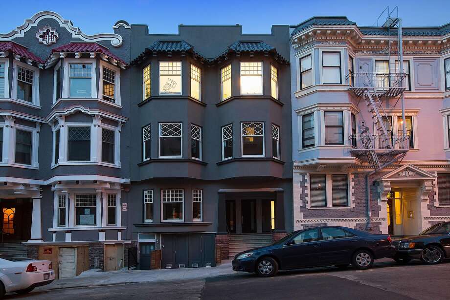 Hot Property Condo where Hitchcock filmed 'Vertigo' hits the market