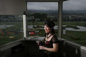 Angela Hermann brings change to Golden Gate Fields, horse racing