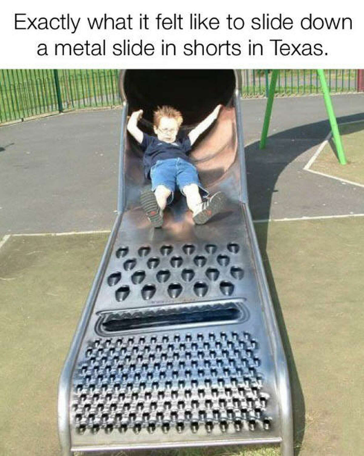These memes perfectly describe living in Texas
