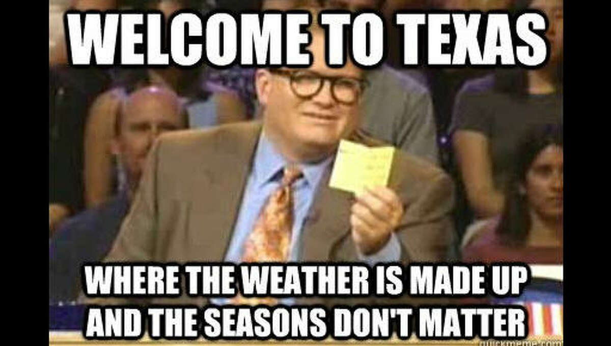 These memes perfectly describe living in Texas