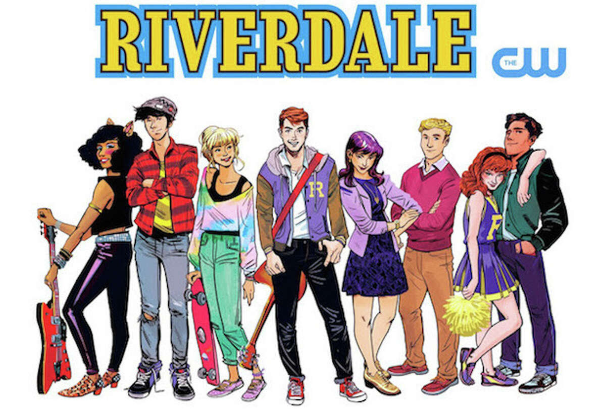 RIVERDALE: A live-action "subversive" take on the Archie comics set in the present day. (The CW)