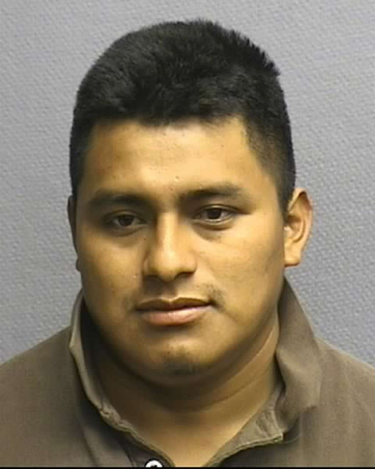 Lorenzo Chub, 25, was arrested by the Houston Police Department following a two month-long prostitution sting in southeast Houston.
