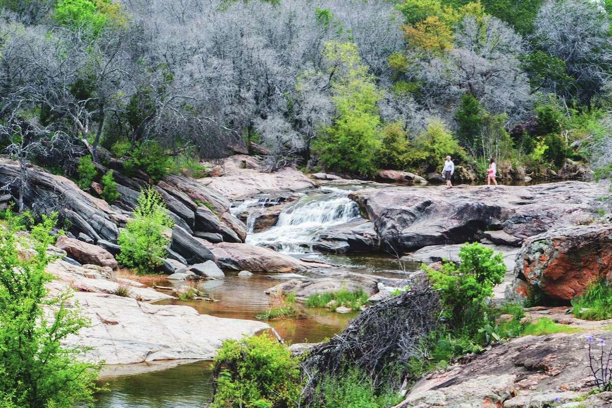 Texas Highland Lakes region has appeal beyond