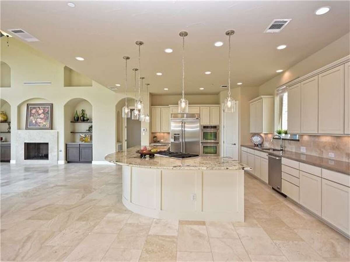 Foreclosure in Leander, Texas, listed at 849,000