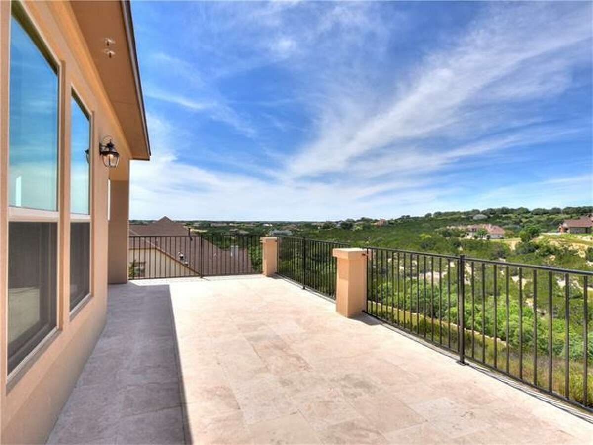 Foreclosure in Leander, Texas, listed at 849,000