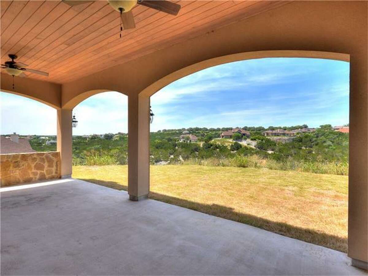 Foreclosure in Leander, Texas, listed at 849,000