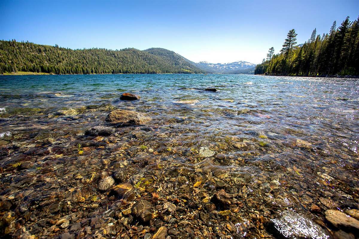 Northern California lakes brim with chances for fun on the water ...