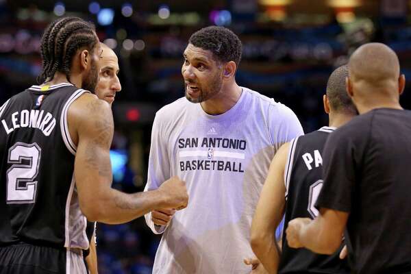 kawhi leonard and tim duncan