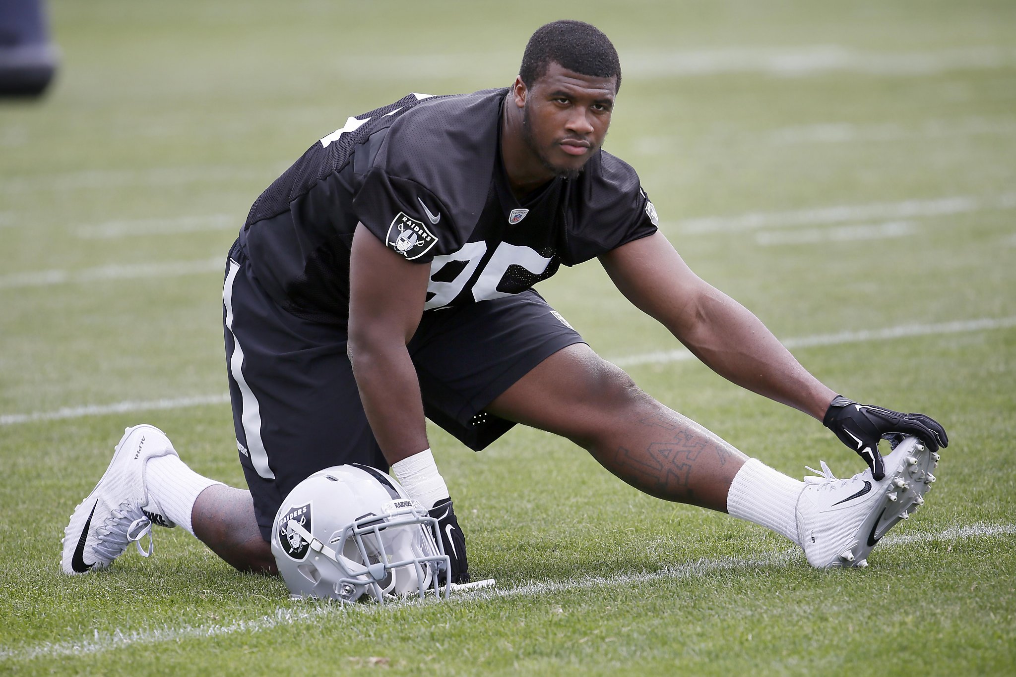 Oakland Raiders enter minicamp with a healthy Mario Edwards Jr