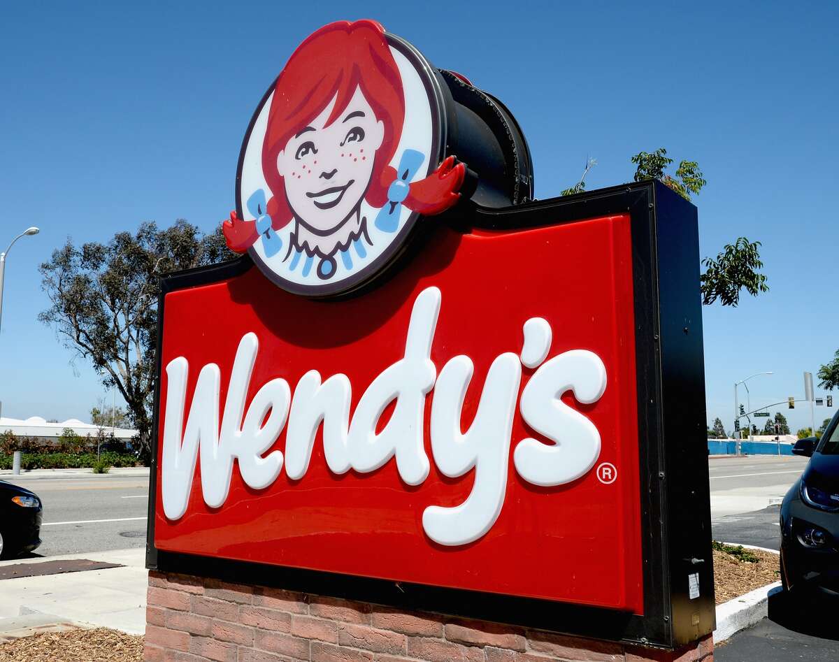 A Wendy's location in Torrance, California. 