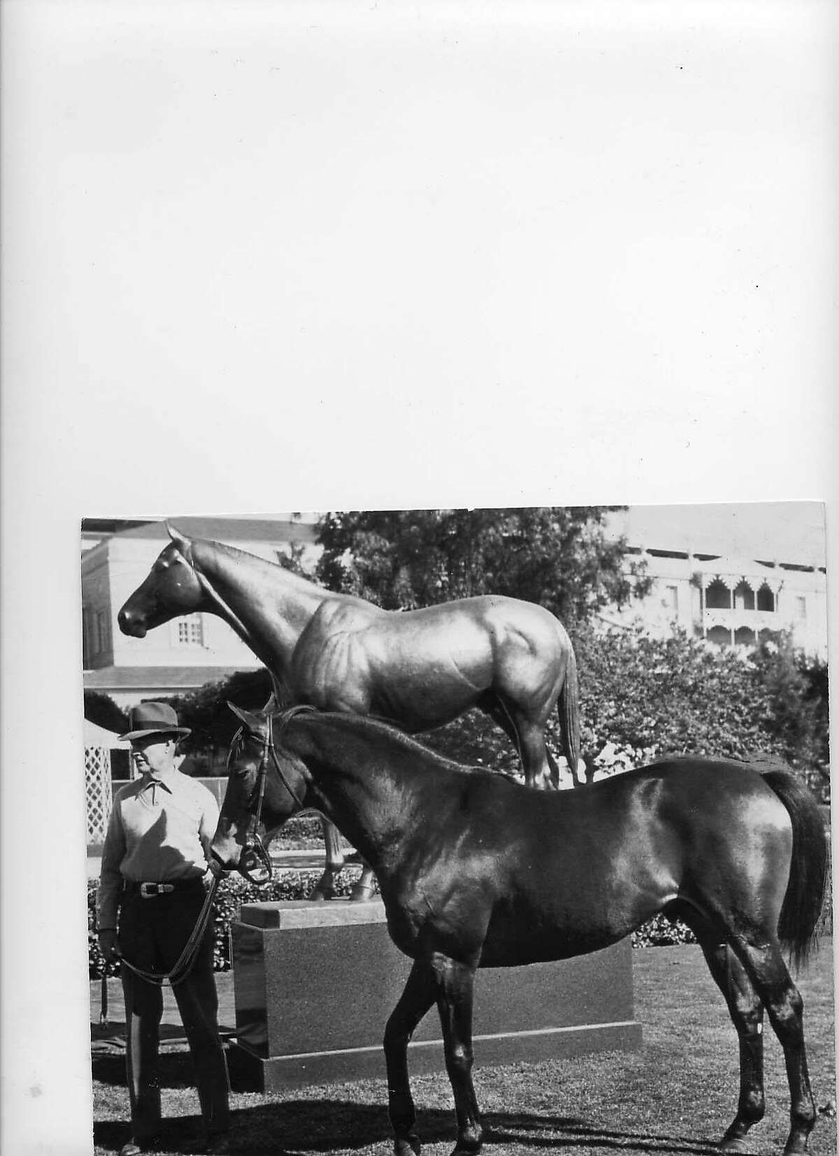 When Seabiscuit galloped into Northern California retirement