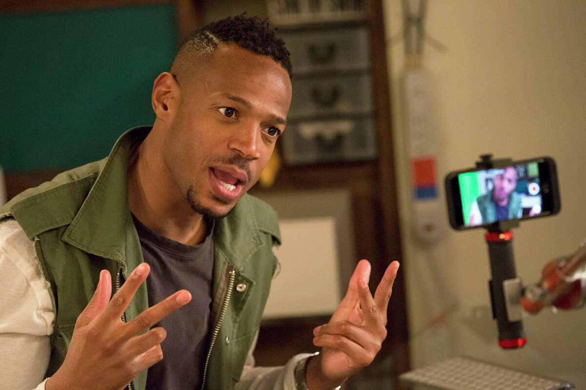 Marlon Wayans is at the Improv from April 5 through April 7. 