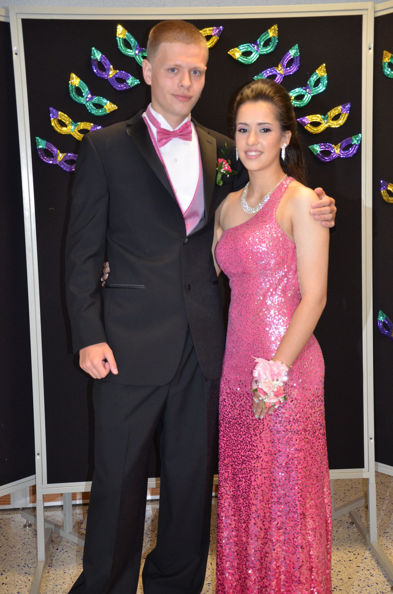 SEEN Rensselaer High School JuniorSenior Prom